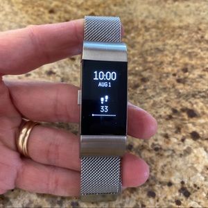Fitbit Charge 2 Activity Heart Rate Monitor